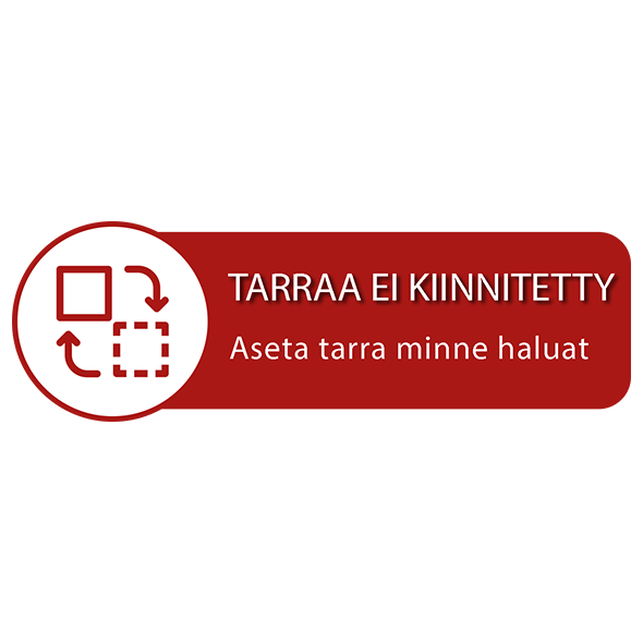 Muovinen kuppi