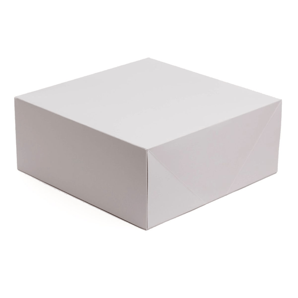 Boîte en carton pour gâteaux