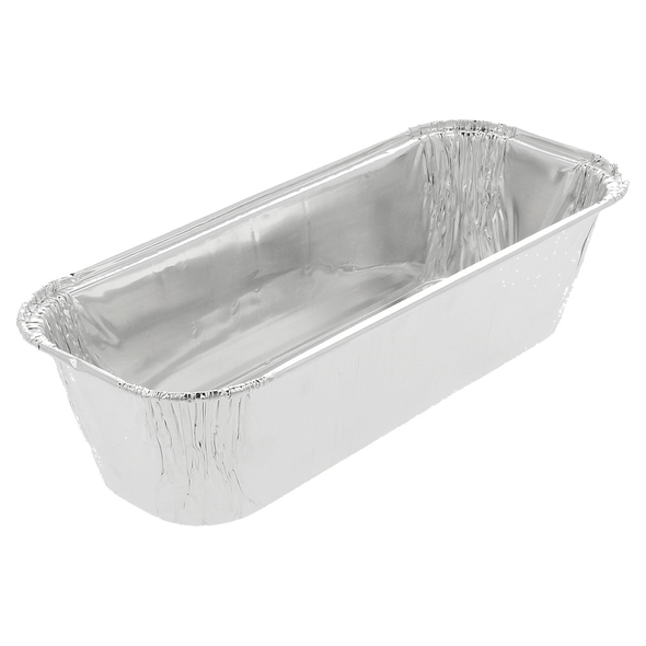 Aluminum English Cake Container