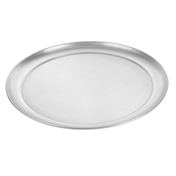 Assiette Plate Pizza Aluminium