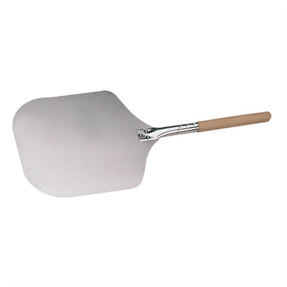 Pizza spade med aluminium skarpa kanter Pizza spade med aluminium skarpa kanter
