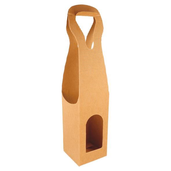 Boks 1 Kraft flaske Boks 1 Kraft flaske
