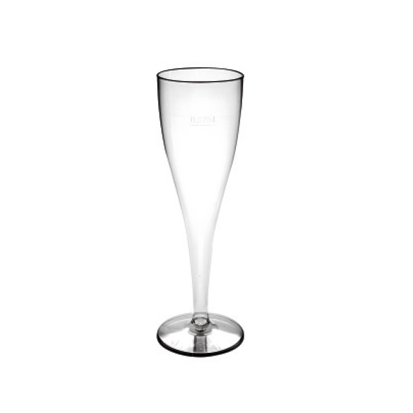 Coupe de Champagne Luxe PS Transparent Coupe de Champagne Luxe PS Transparent