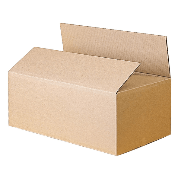 Corrugated cardboard outlet cases