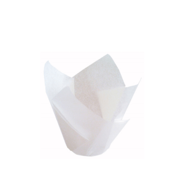1000 Envoltura de papel pergamino antigrasa para magdalenas Tulipán 36,36  €