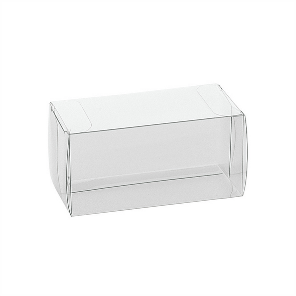 PVC Transparent Pastry Box