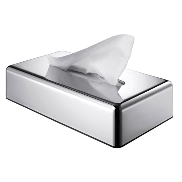 1 Wall and Table Dispenser Face Tissues Chromed ABS £26.13