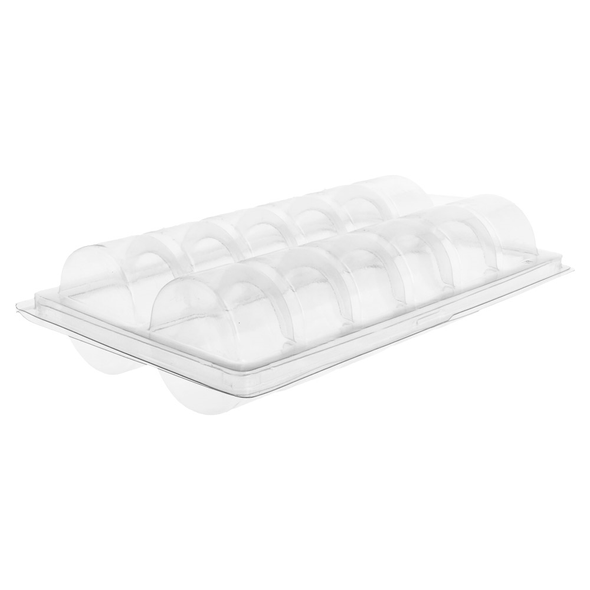 Blister Box per Macarons Trasparente PET Blister Box per Macarons Trasparente PET
