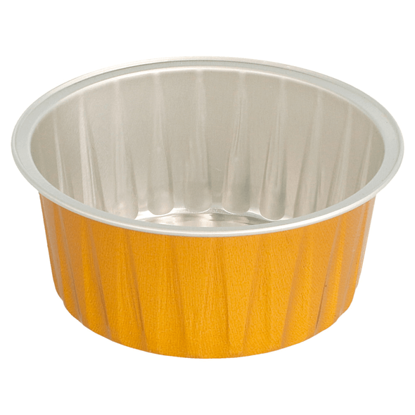 Round Pastry Container Aluminum Round Pastry Container Aluminum