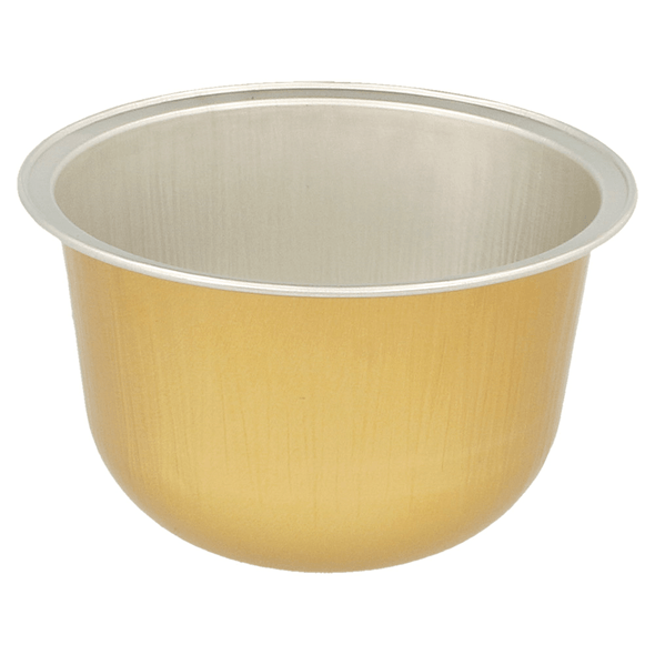 Recipiente p/ Pastelaria base redonda Alumínio Recipiente p/ Pastelaria base redonda Alumínio