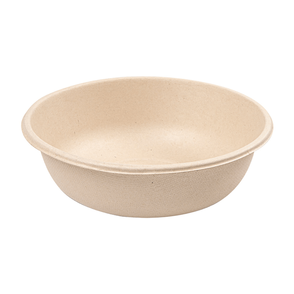 "Bionic" Bagasse -salaattikulhot "Bionic" Bagasse -salaattikulhot