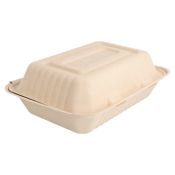 Bagasse "Bionic" lådor Bagasse "Bionic" lådor
