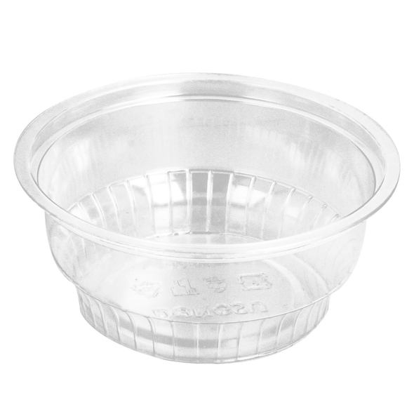Vetro per Gelato Trasparente PET Vetro per Gelato Trasparente PET