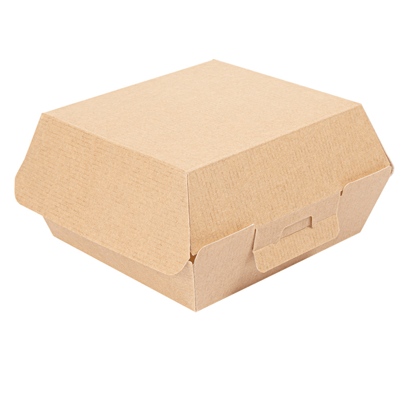 Hamburger Boxen "Thepack" Nano-Micro-Wellpappe