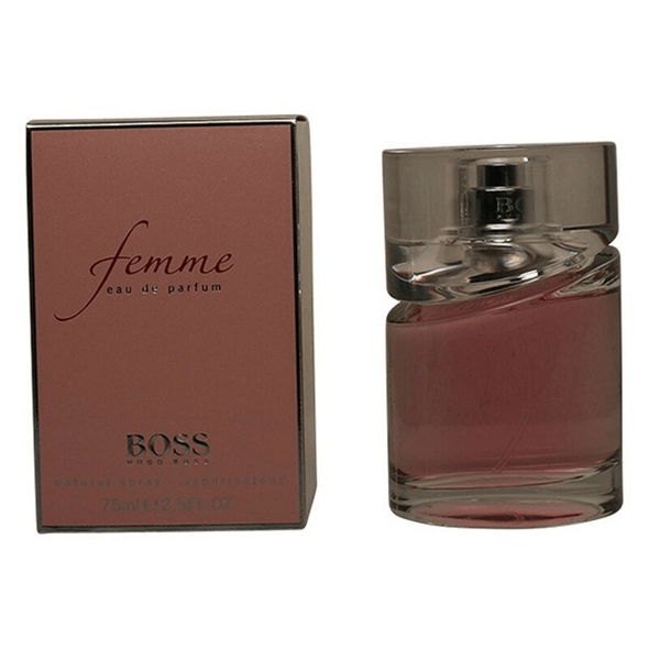 Hugo Boss Perfume Mujer Boss Femme Edp Personalizados 1 por