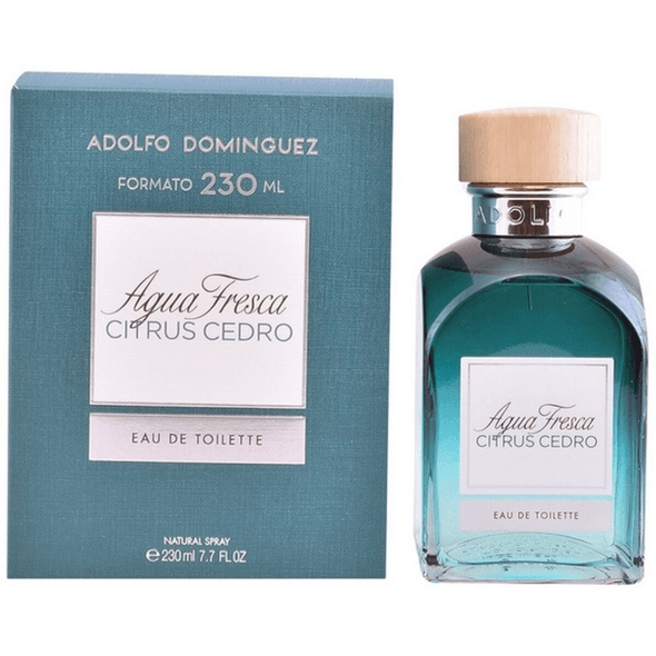 Agua fresca adolfo deals domínguez hombre 230 ml