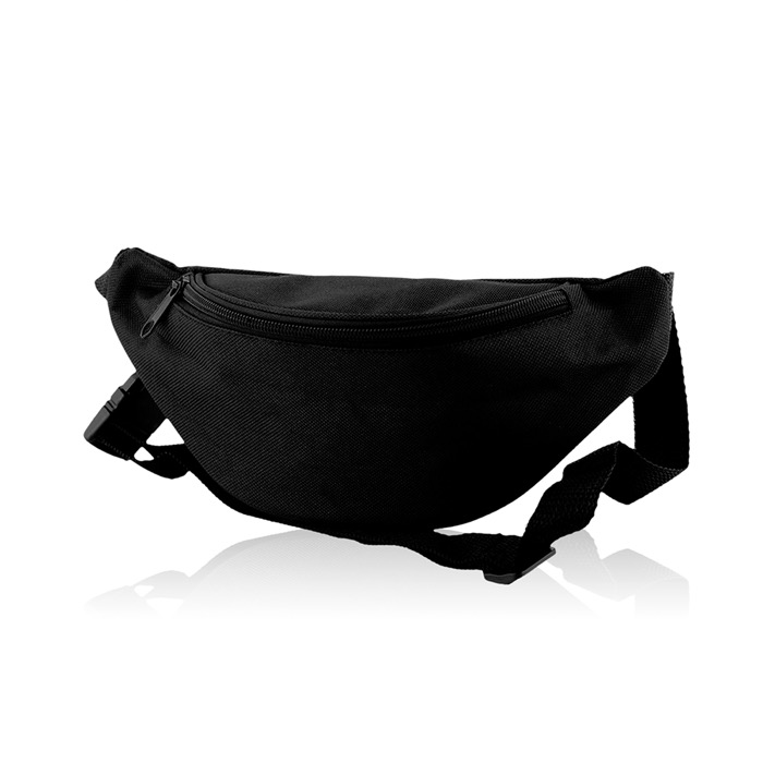 Cheap black cheap fanny pack