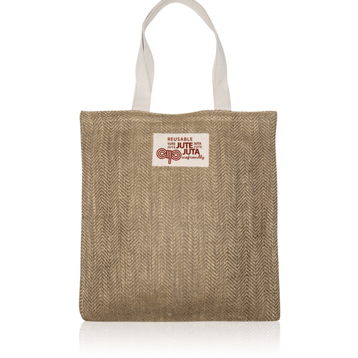 Rectangle discount tote bag