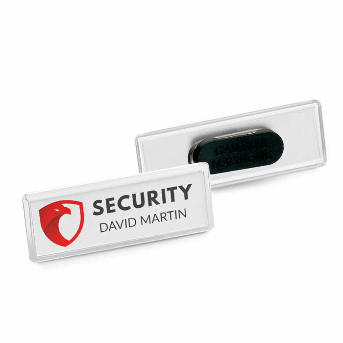 Identificador Retangular | Personalizado | 360imprimir