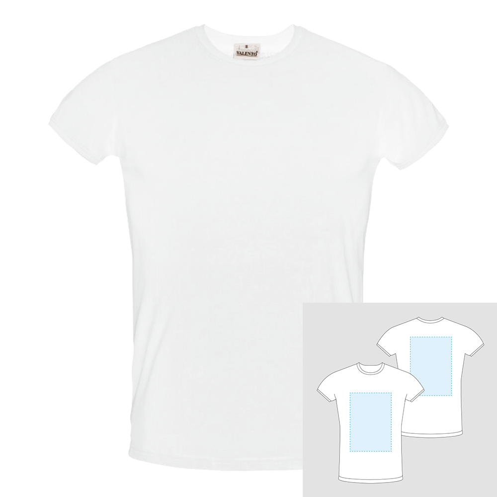 10 Magliette Personalizzate: 41,29 €, Stampa T-shirt economiche