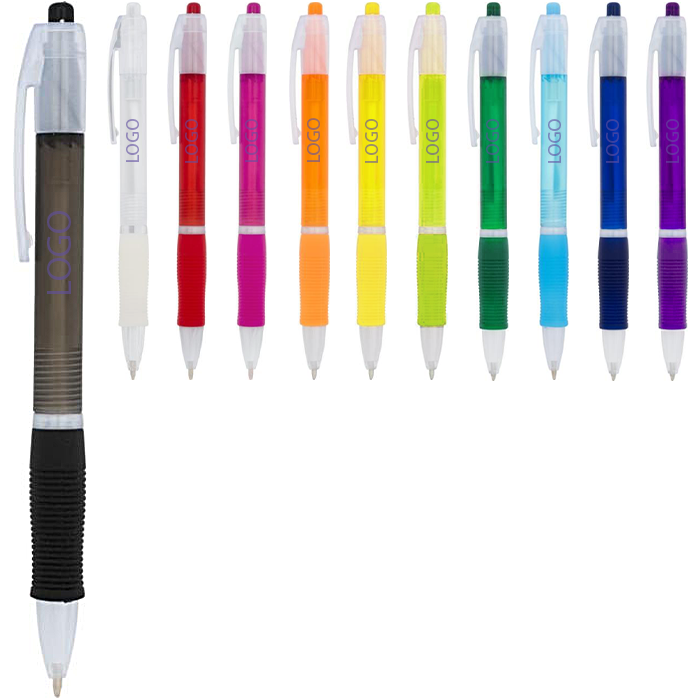 Stift mit Gummioberfläche Stift mit Gummioberfläche
