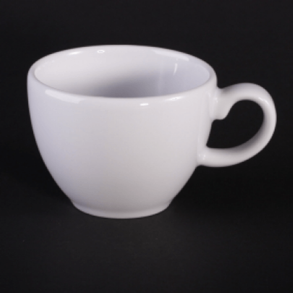 Duo de tasses à café en céramique - Noir