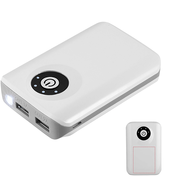 6.600 mAh powerbank 6.600 mAh powerbank