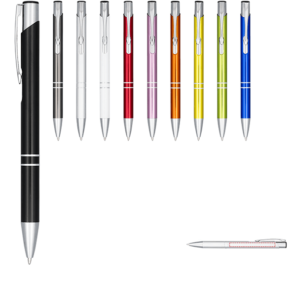 Aluminiumstift