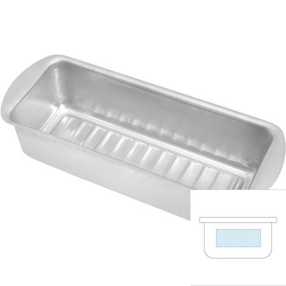 Aluminum English cake pan - Rochedo Personalised, Lowest Prices Guaranteed