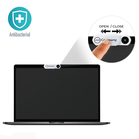 Antibacterial Webcam Cover Antibacterial Webcam Cover