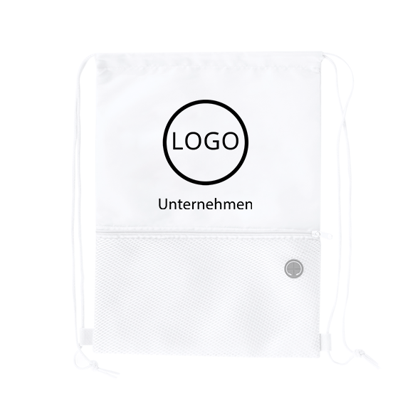 Antibakterielle Rucksacktasche