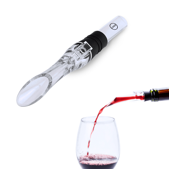 Versatore per aeratore per vino Versatore per aeratore per vino
