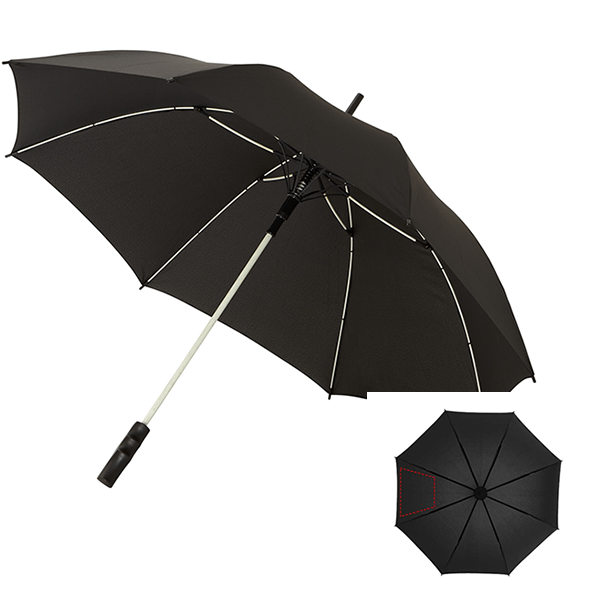 Automatischer, wasserfester Regenschirm