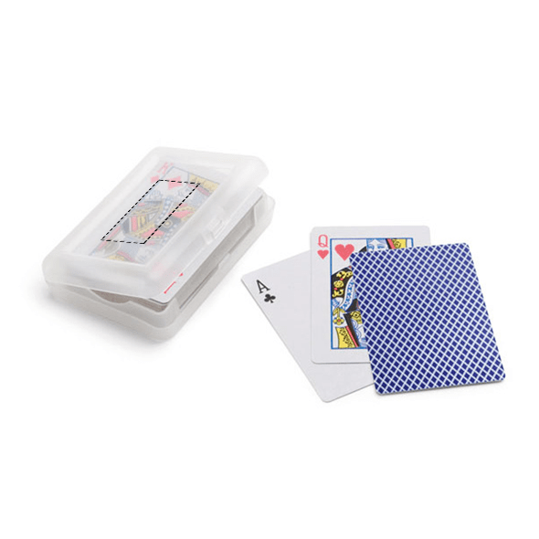 Jogo De Cartas Baralho Contem 2 Jogos De 32 Cartas Cada