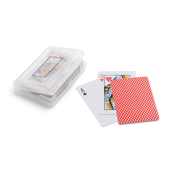 Compre Jogo De Cartas De Papel Personalizado Jogo De Perguntas E