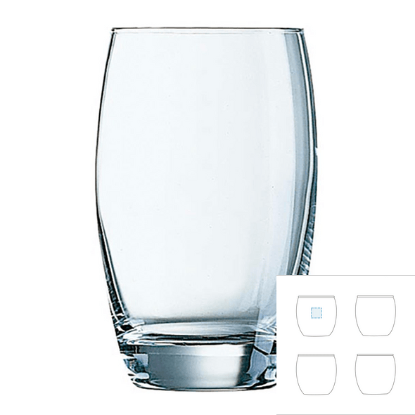 Bicchiere alto in vetro - ARCOROC™ - Salto Bicchiere alto in vetro - ARCOROC™ - Salto