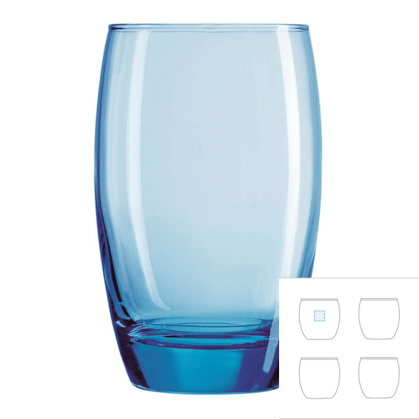 Bicchiere alto in vetro - ARCOROC™ - Salto