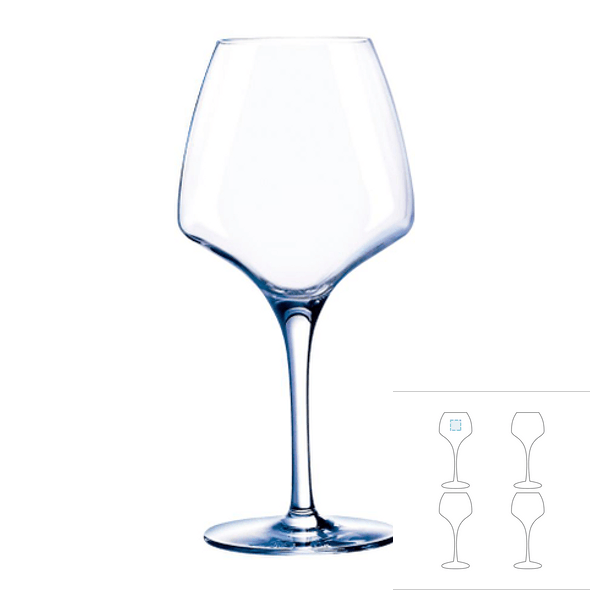 Bicchiere da vino in vetro - CHEF & SOMMELIER™ - Open Up Bicchiere da vino in vetro - CHEF & SOMMELIER™ - Open Up