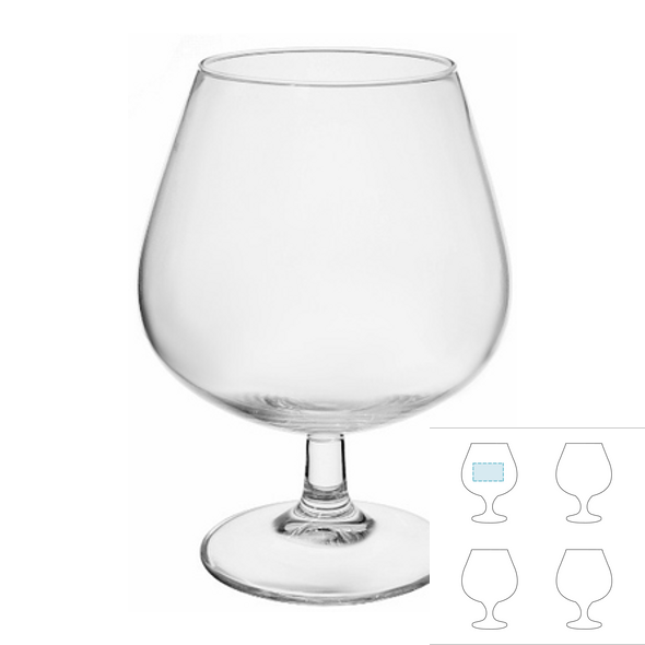 Bicchiere da whisky in vetro - LIBBEY™ - Ballon Bicchiere da whisky in vetro - LIBBEY™ - Ballon