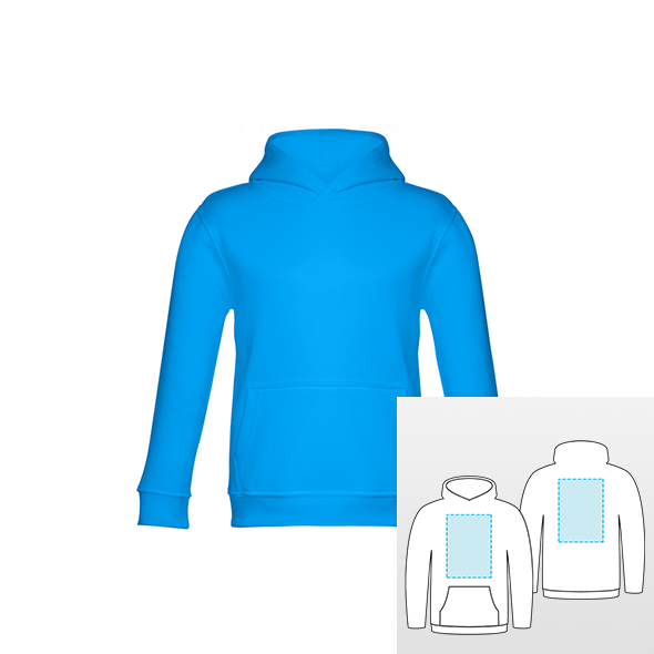 Bluza dziecieca z kapturem Bluza dziecieca z kapturem