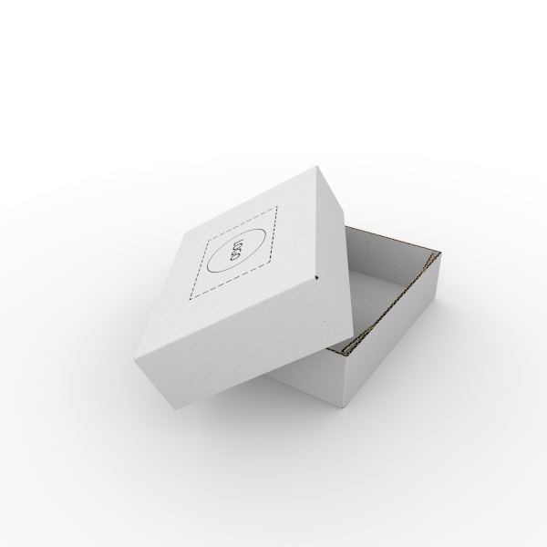 Boîtes en carton à paroi simple avec base antichoc et hauteur réglable Boîtes en carton à paroi simple avec base antichoc et hauteur réglable