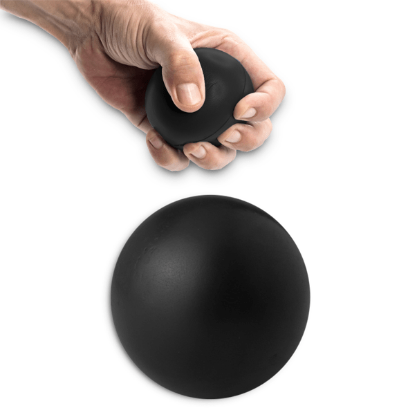 Balle anti stress cristal D 6cm - Centrakor