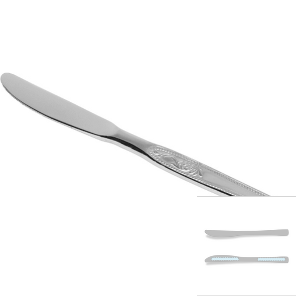 Bordskniv i rostfritt stål - Citania