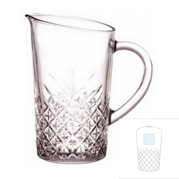 Bordvase i glass - Timeless Bordvase i glass - Timeless
