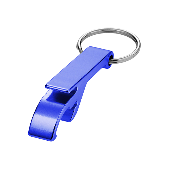 KEY OPENER Gadget portachiavi con apribottiglie