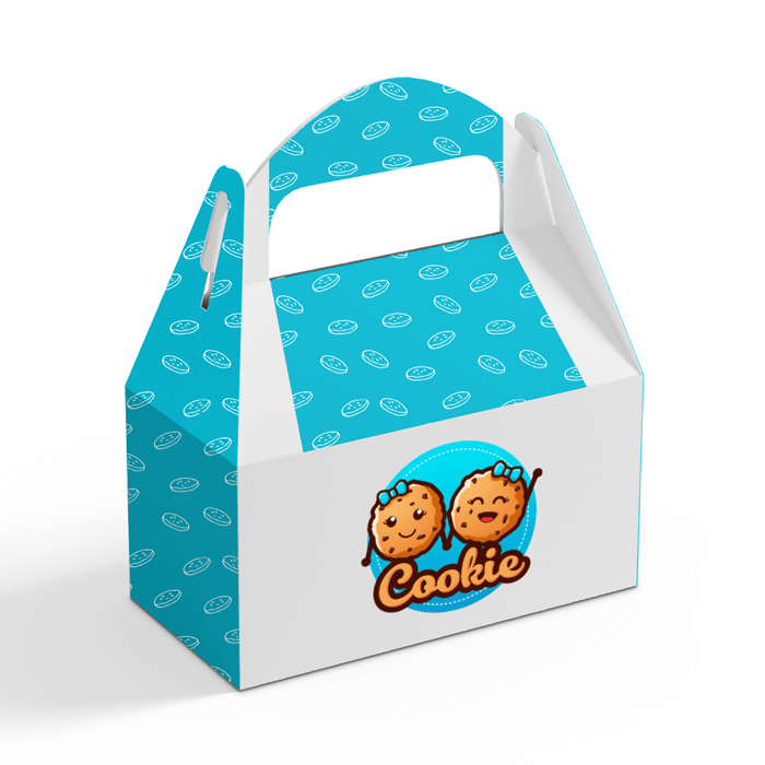 Box mit Griff Box mit Griff