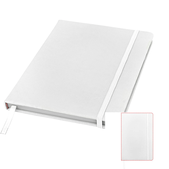PVC notitieboek PVC notitieboek