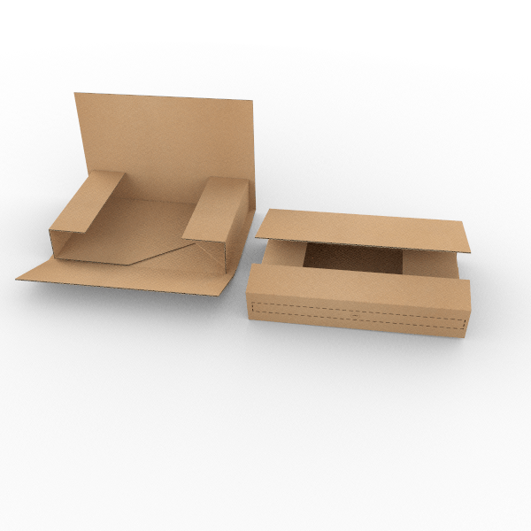Cajas para Libros - Packaging Libros
