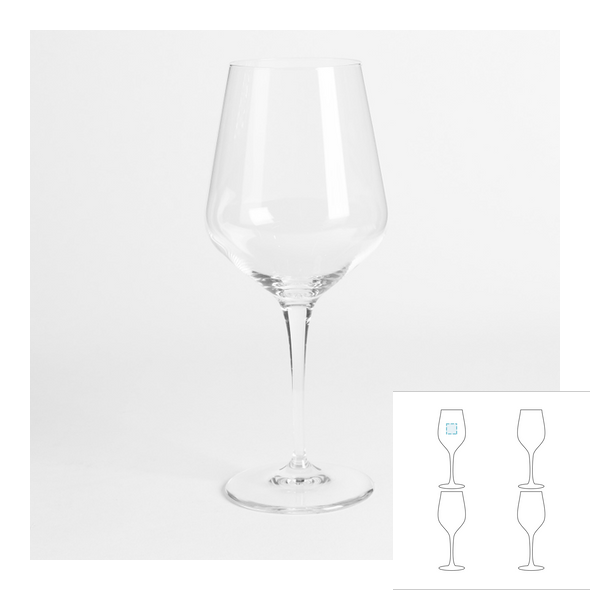 Calice da vino bianco in vetro - BORMIOLI ROCCO™ - Supremo Calice da vino bianco in vetro - BORMIOLI ROCCO™ - Supremo