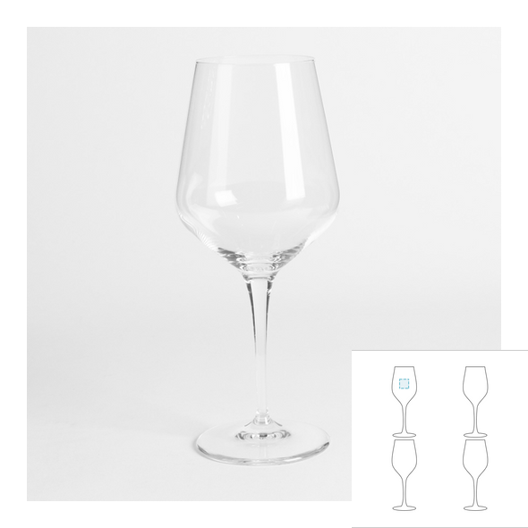 Calice da vino Gran riserva - BORMIOLI ROCCO™ - Supremo Calice da vino Gran riserva - BORMIOLI ROCCO™ - Supremo